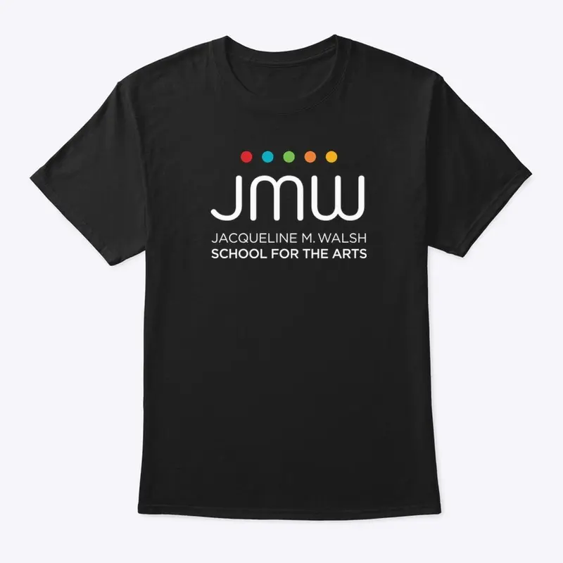 JMW t-shirt, classic, dark