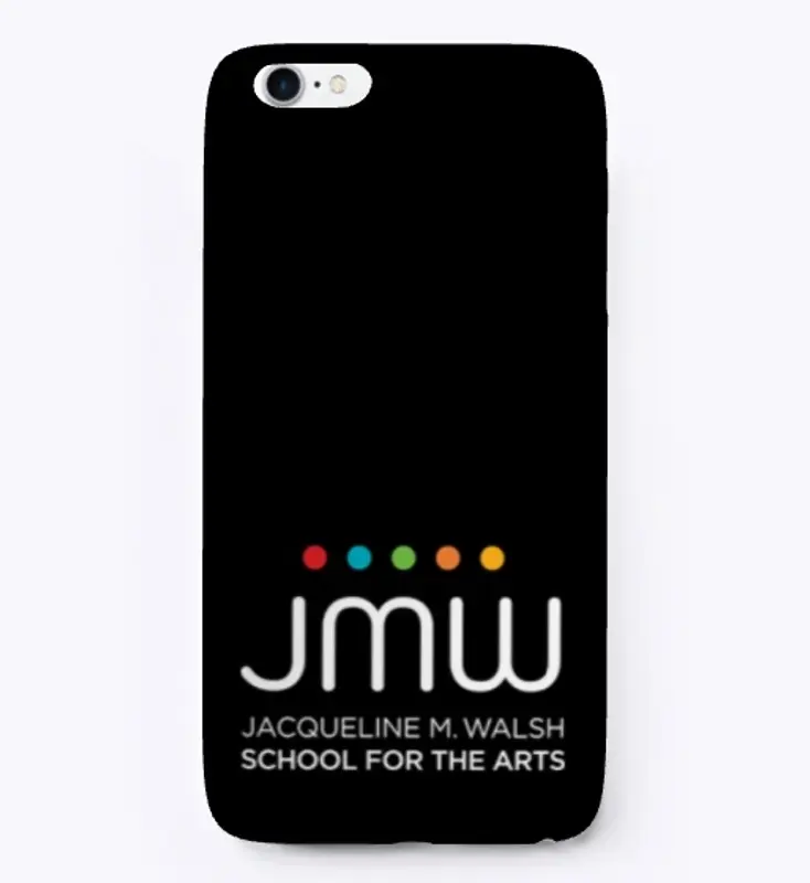 JMW iPhone Case