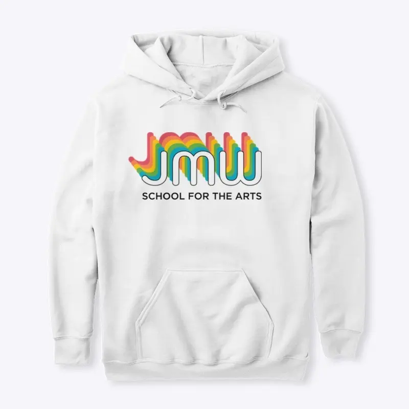 JMW Rainbow Hoodie