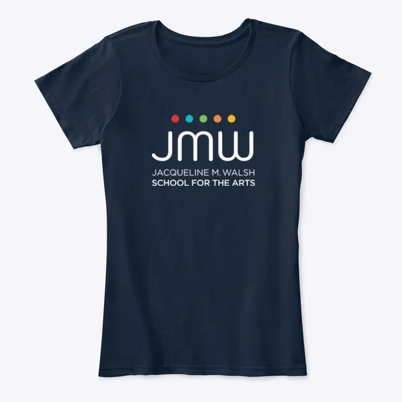 LADIES' JMW tshirt