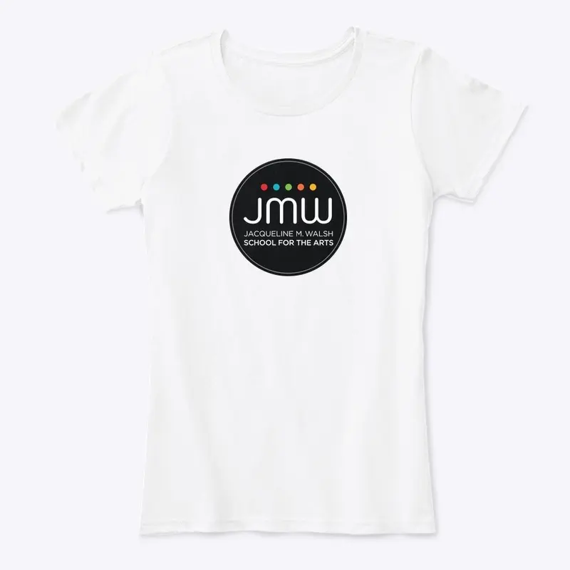 JMW Circle Logo, Women's